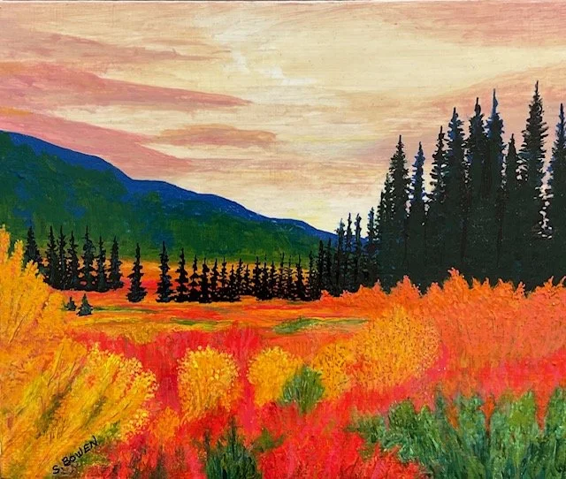 Autumn Colours