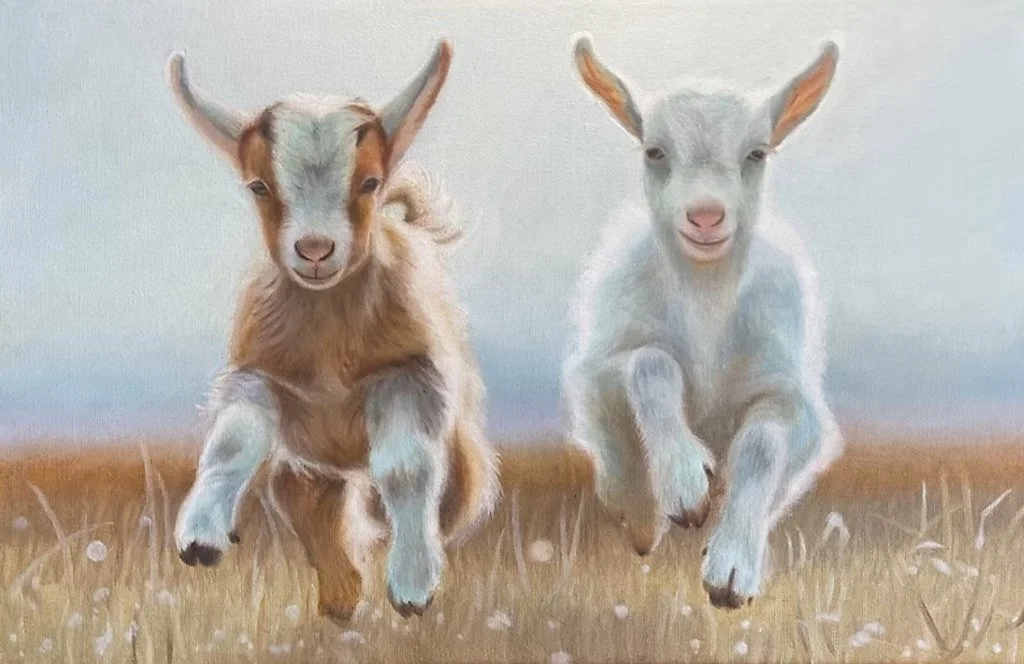 Jump For Joy by Adam Brake ‐ Oil ‐ 12 x 16.jpg