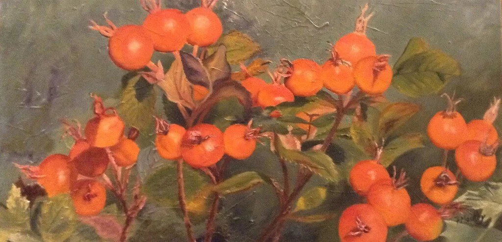 Rosehips - #2 by Flo Mackey.jpg