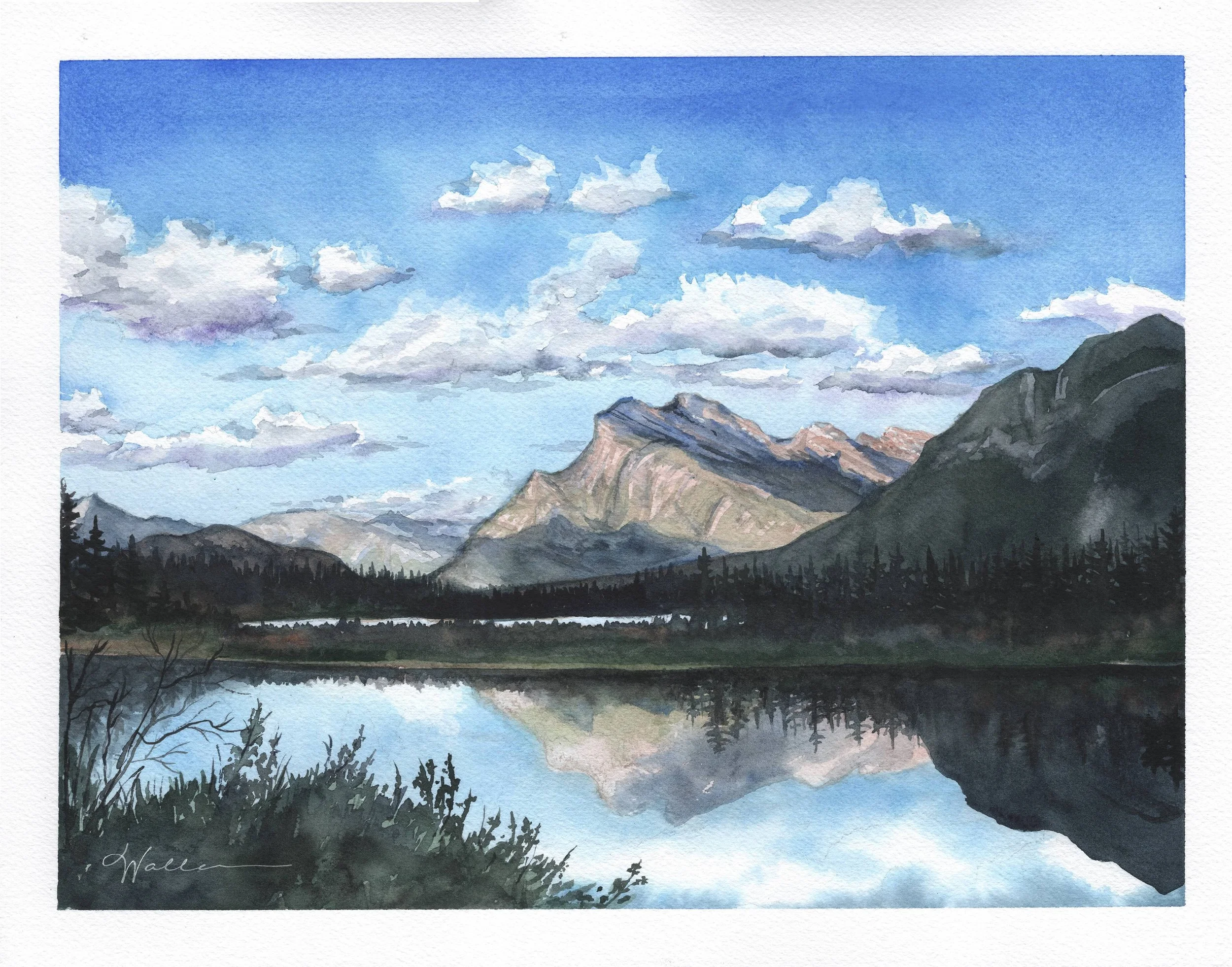Rundle Reflected