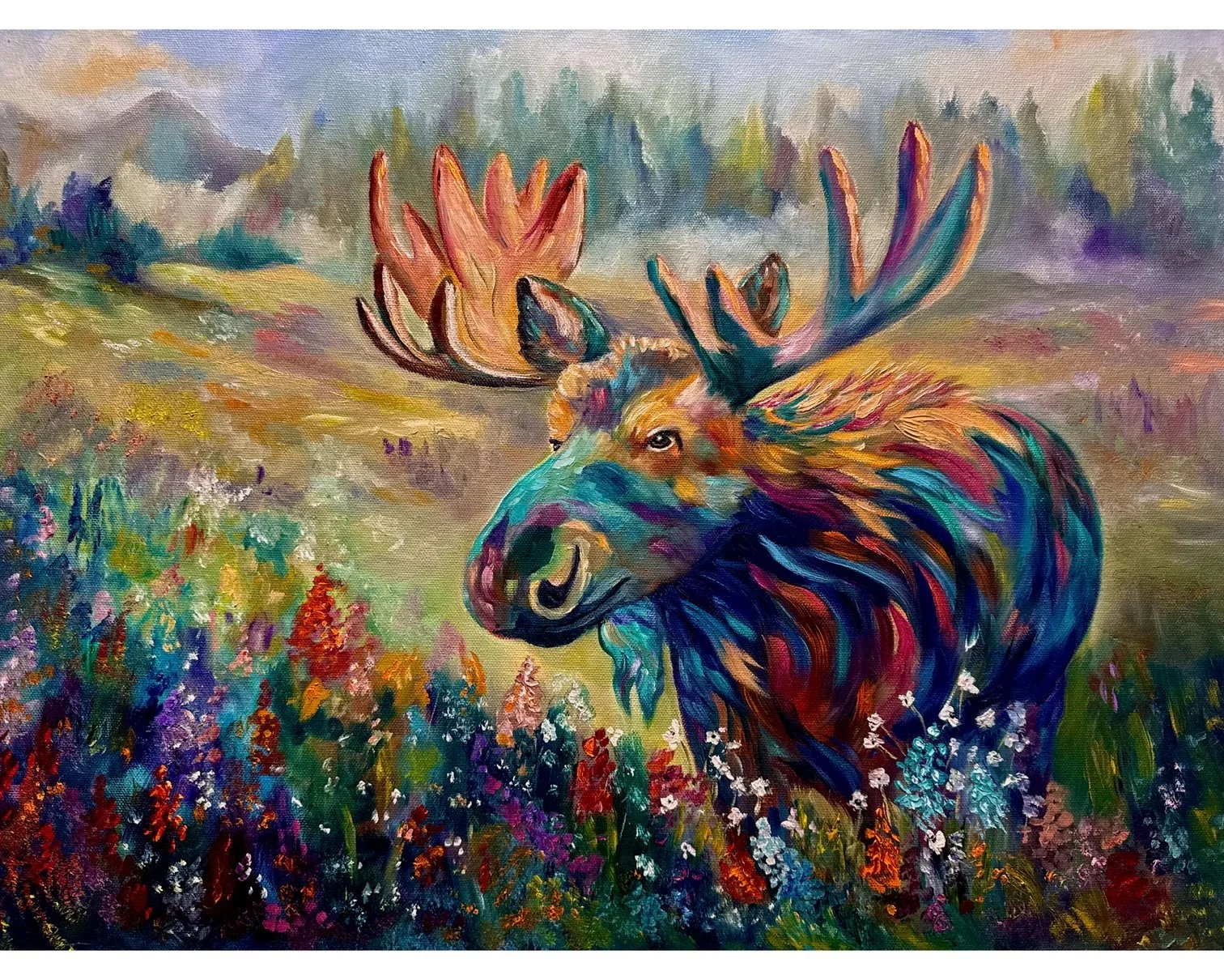 Where the Meadow Blooms