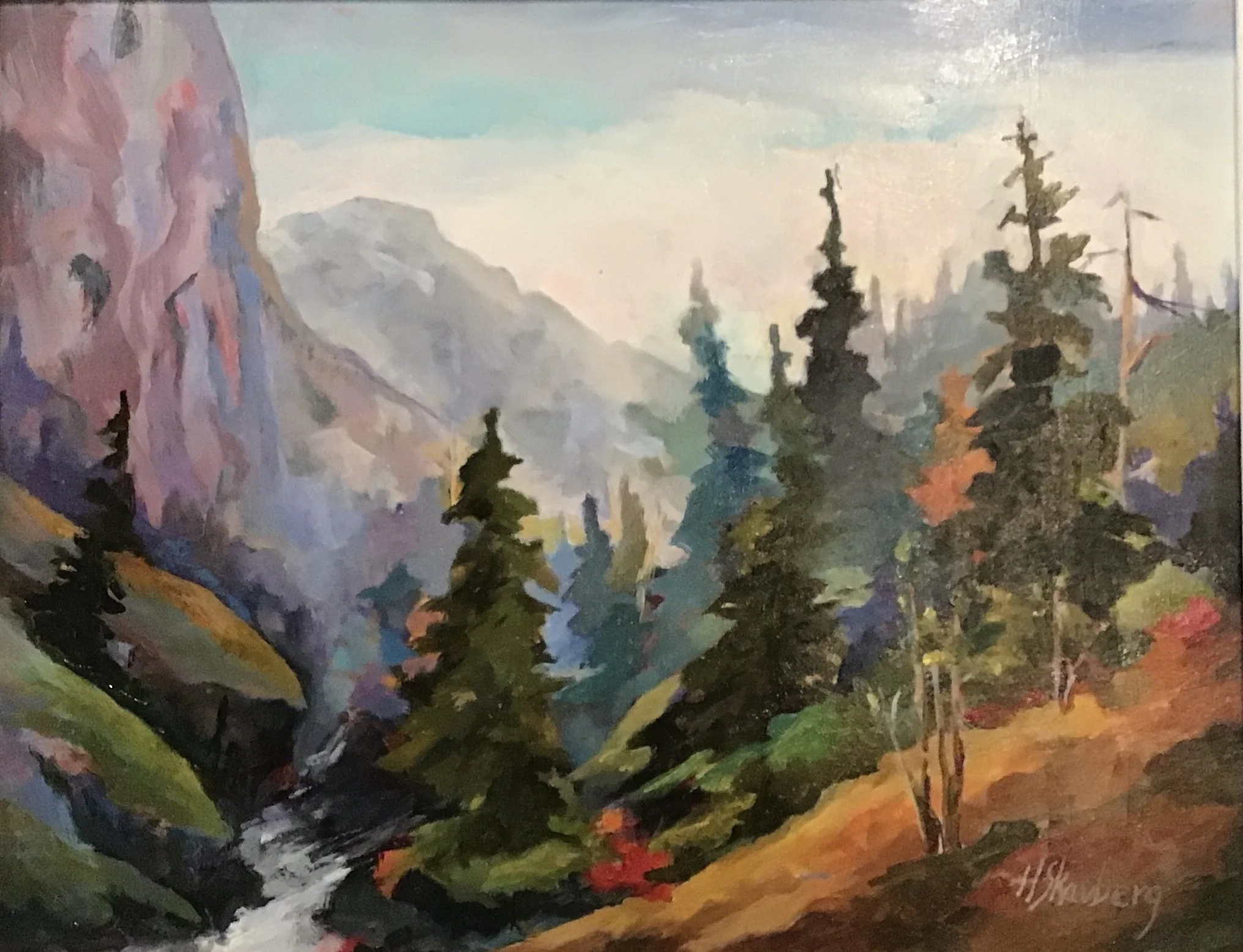 Sundance Canyon