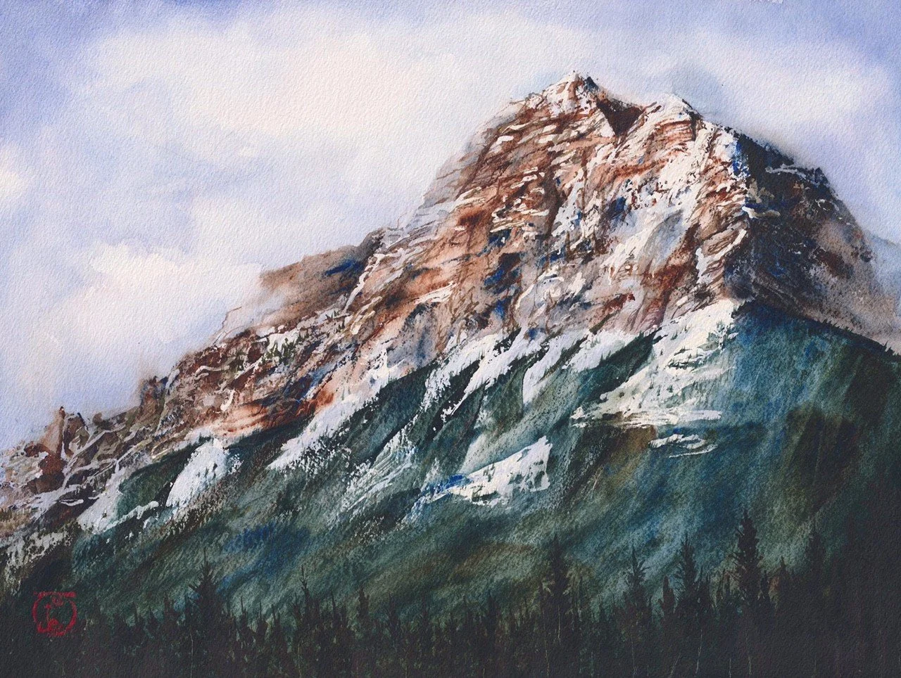 Mount Kidd