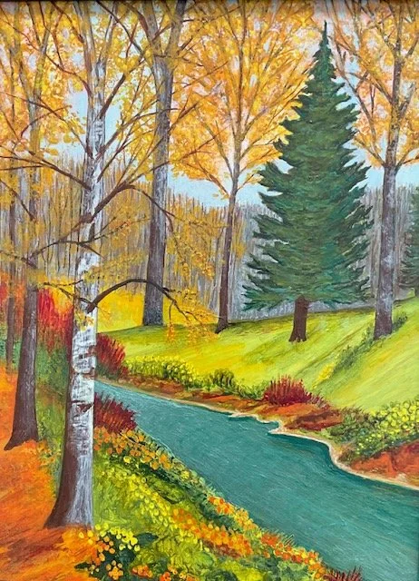 Along the River