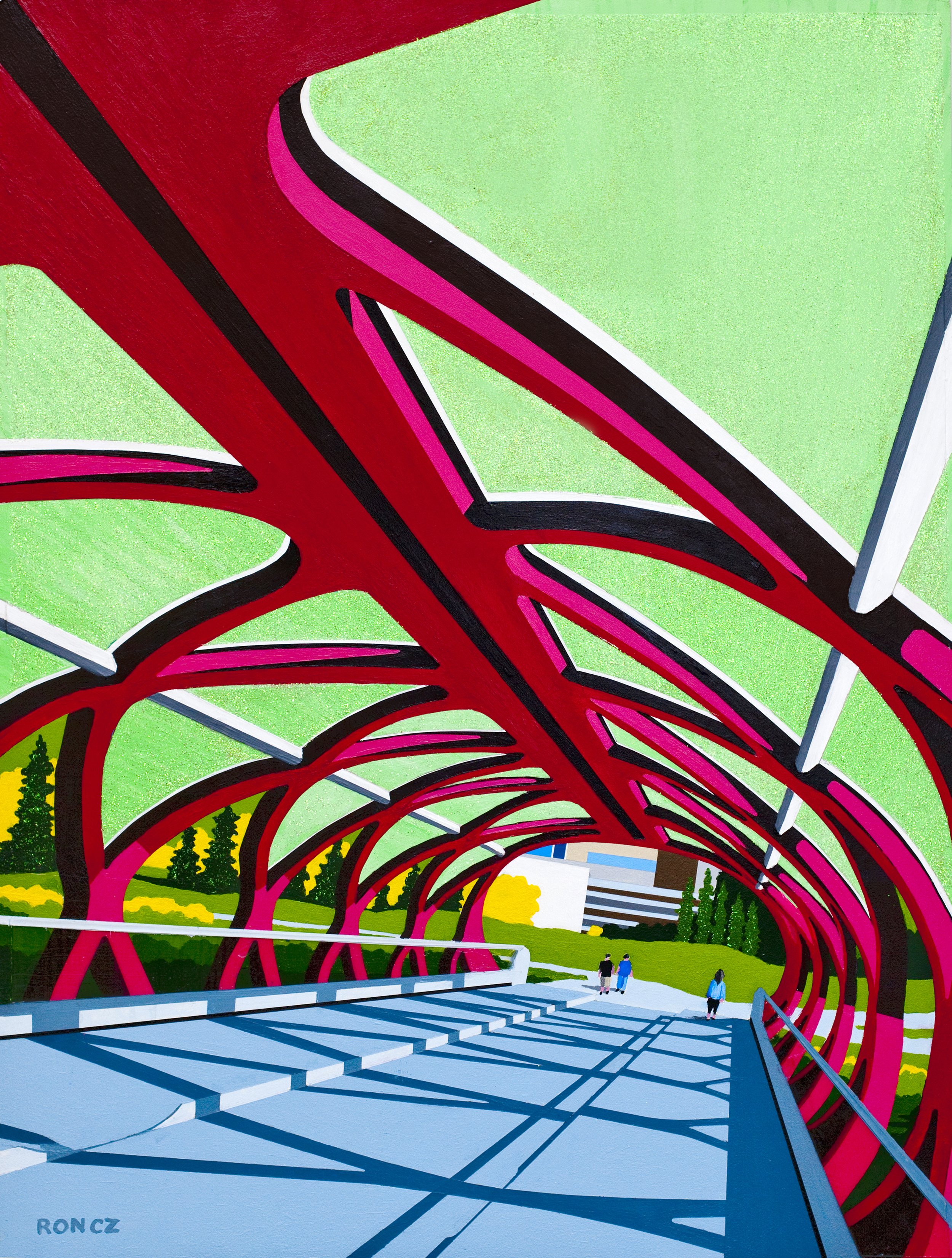 Peace Bridge