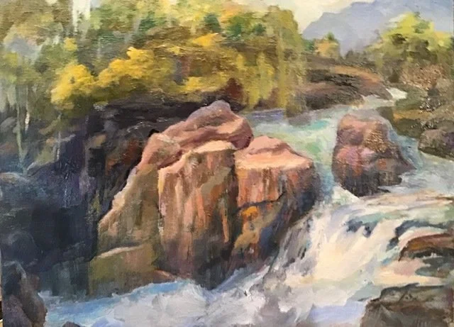 Spring Runoff