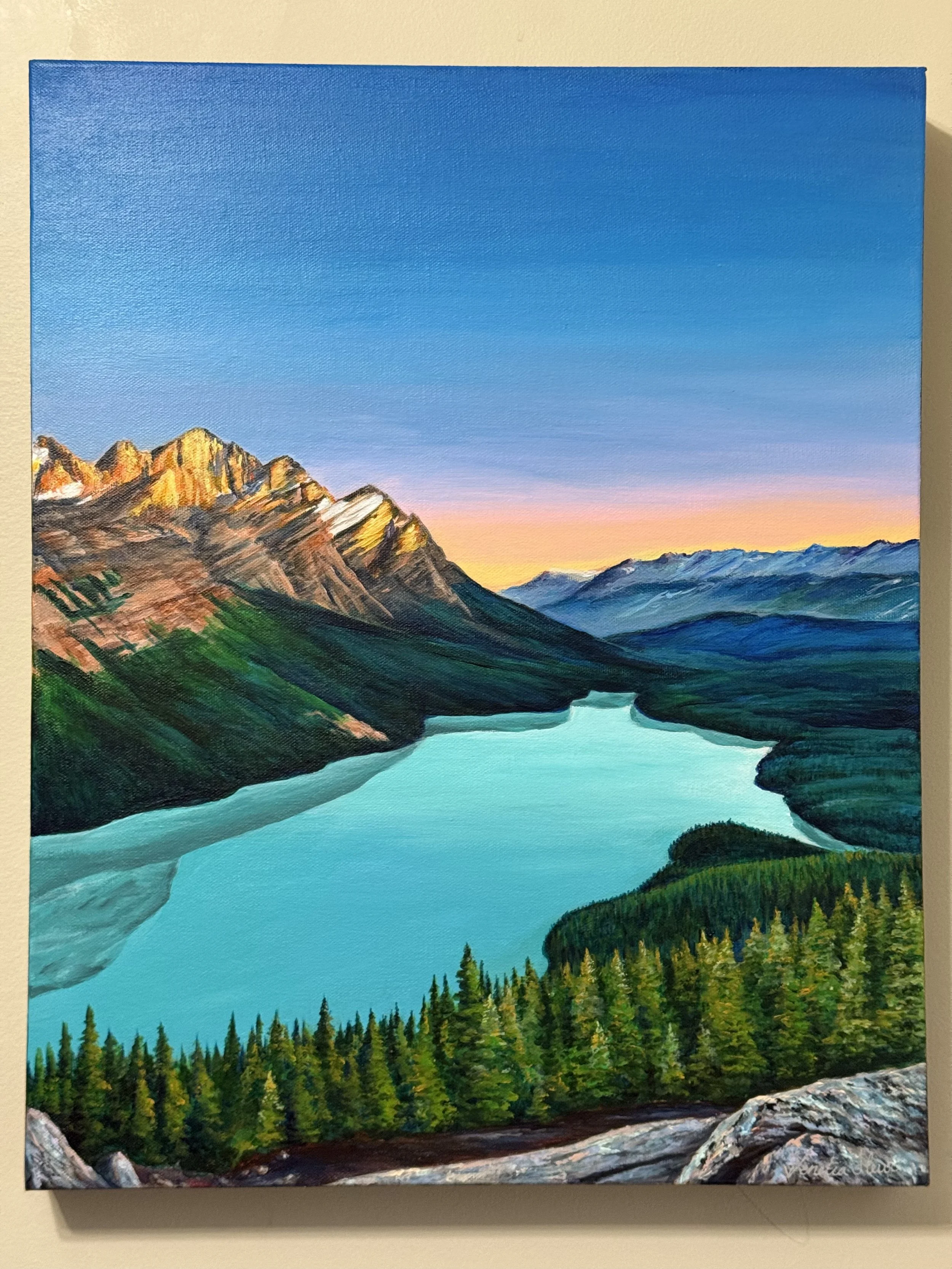 6467911 - Peyto Lake at Sunrise by Venetia D'Souza.jpg