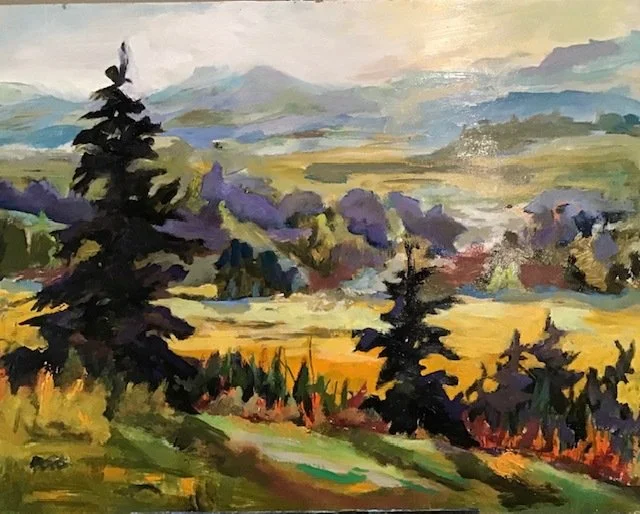 September in Diamond Valley