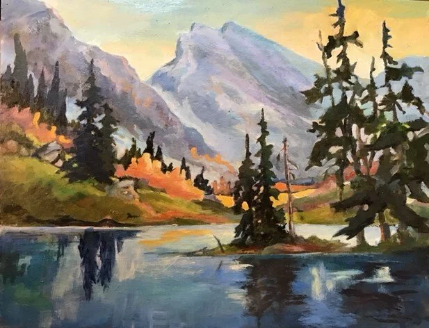 Sun Reflections