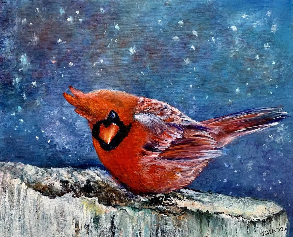 Winter Cardinal by Jane Hinsz.jpg