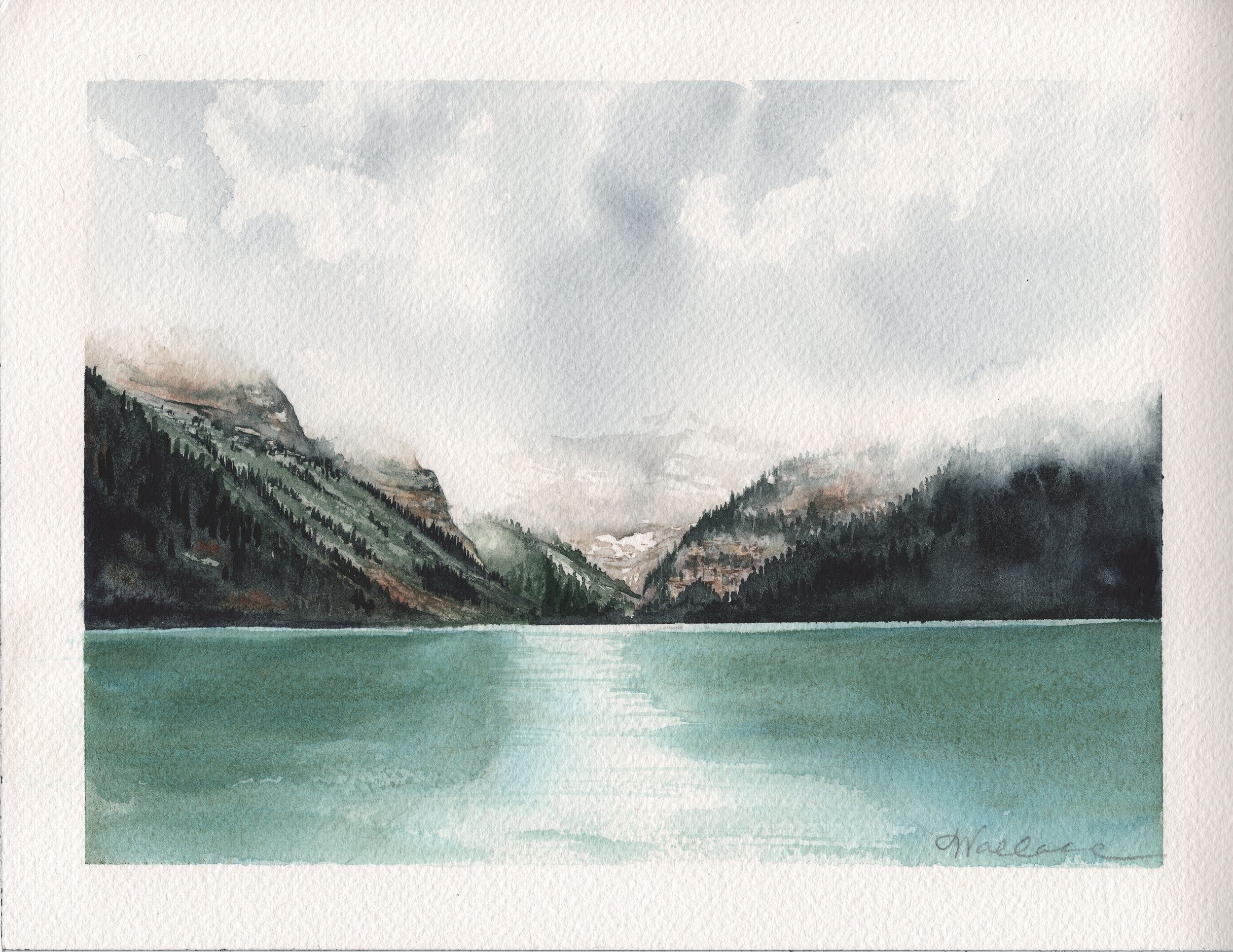 At The Edge Of Silence