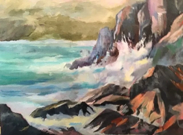 Cliffs of Cinque Terra
