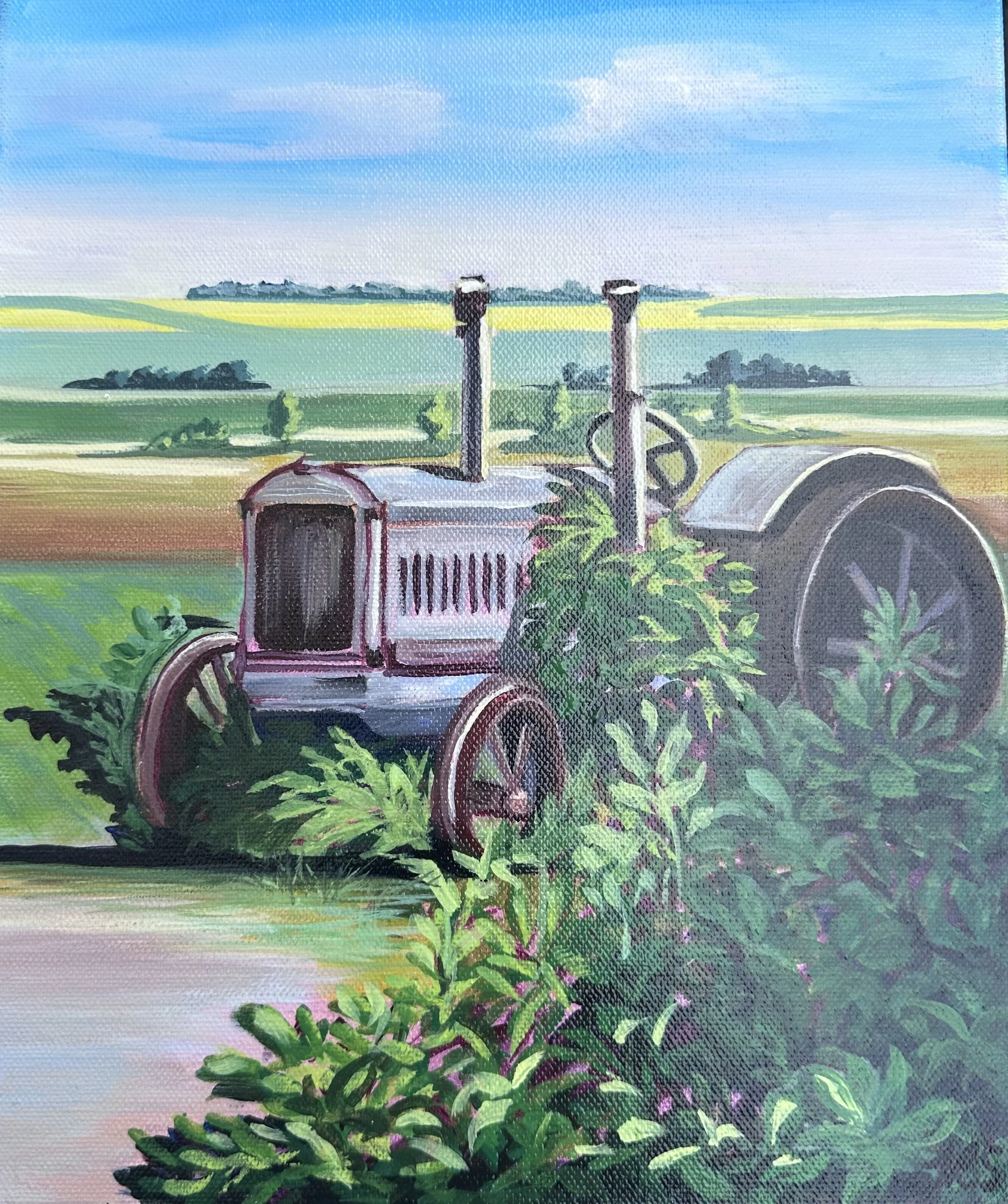 Relic Saskatoon Farm