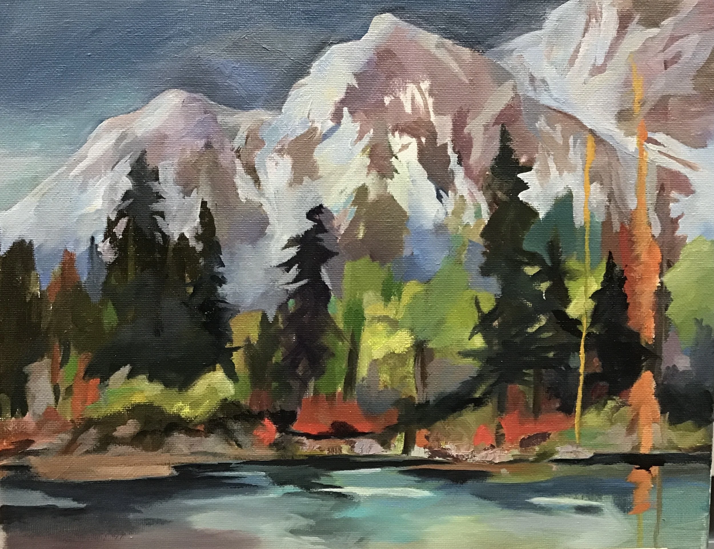 Spring Creek, Canmore
