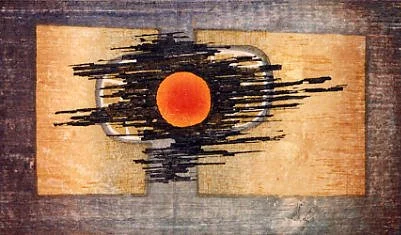 Sun and Earth