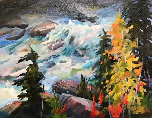 Water in Motion