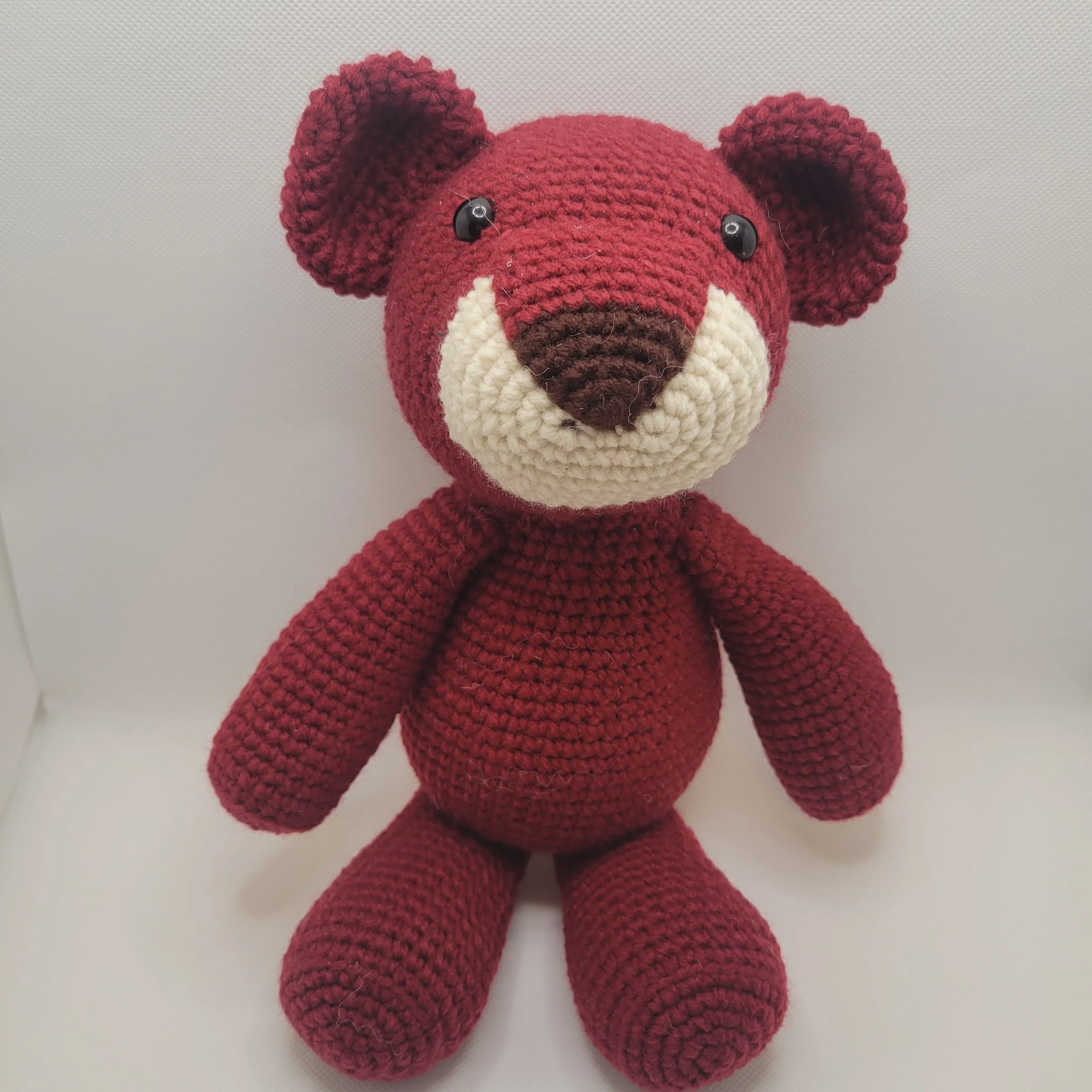 Large Teddy Bear #1