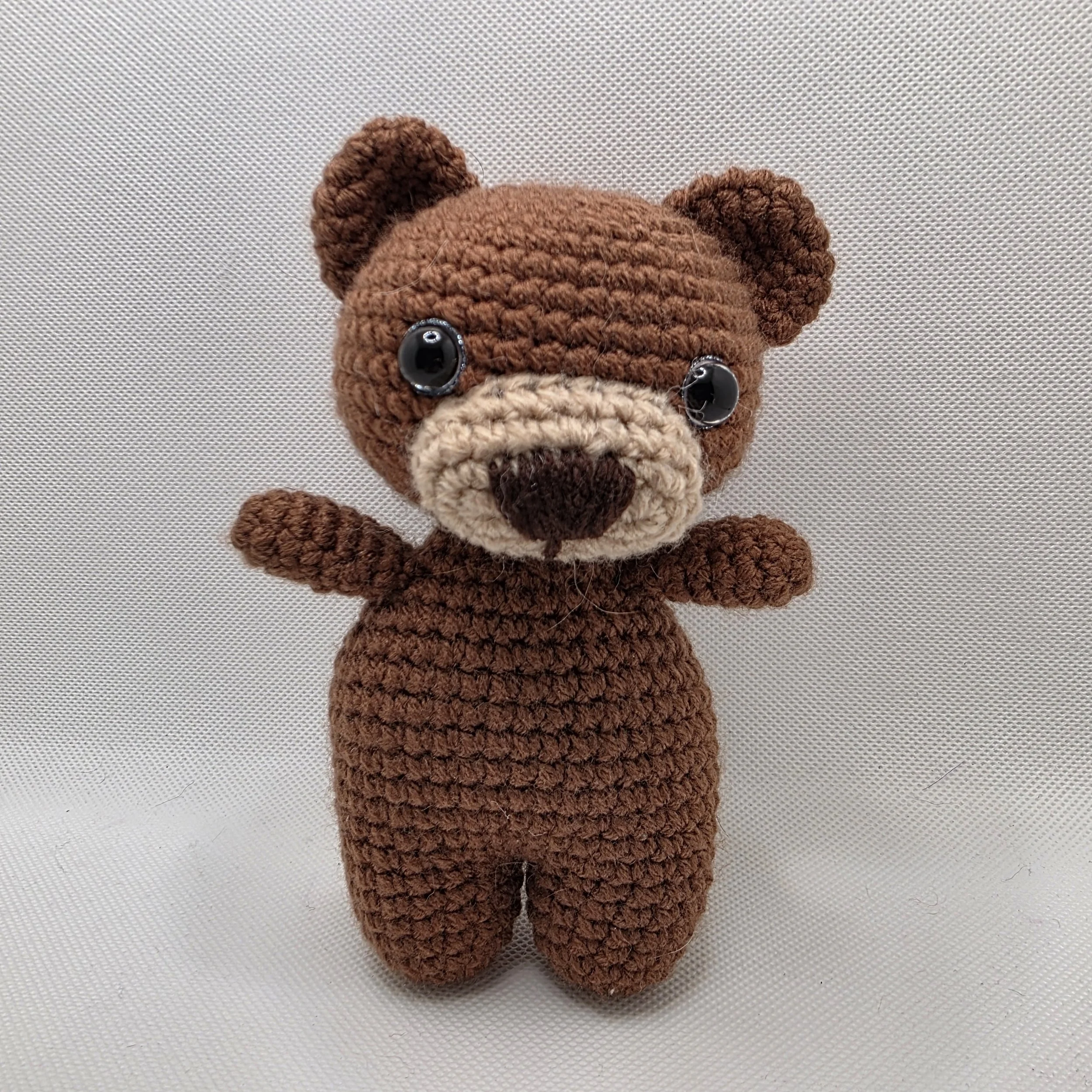 Small Teddy Bear