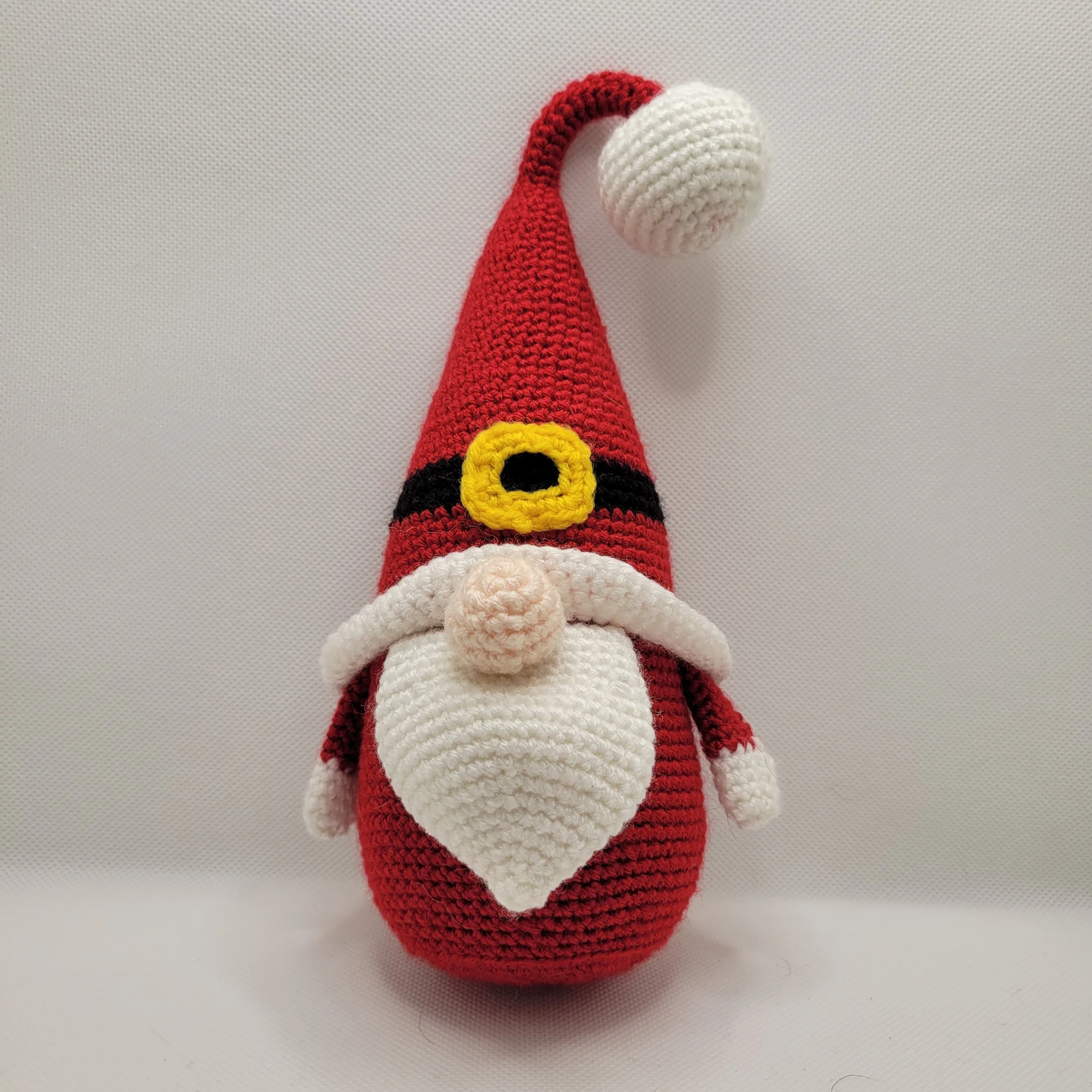 Gnome Santa