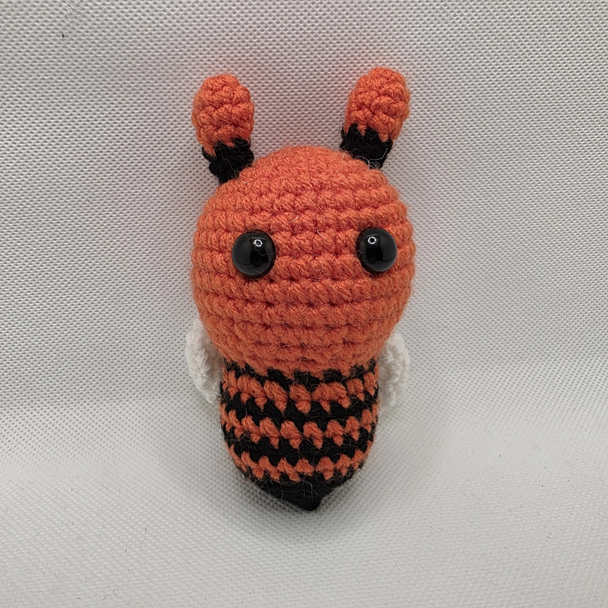 Baby Bumblebee