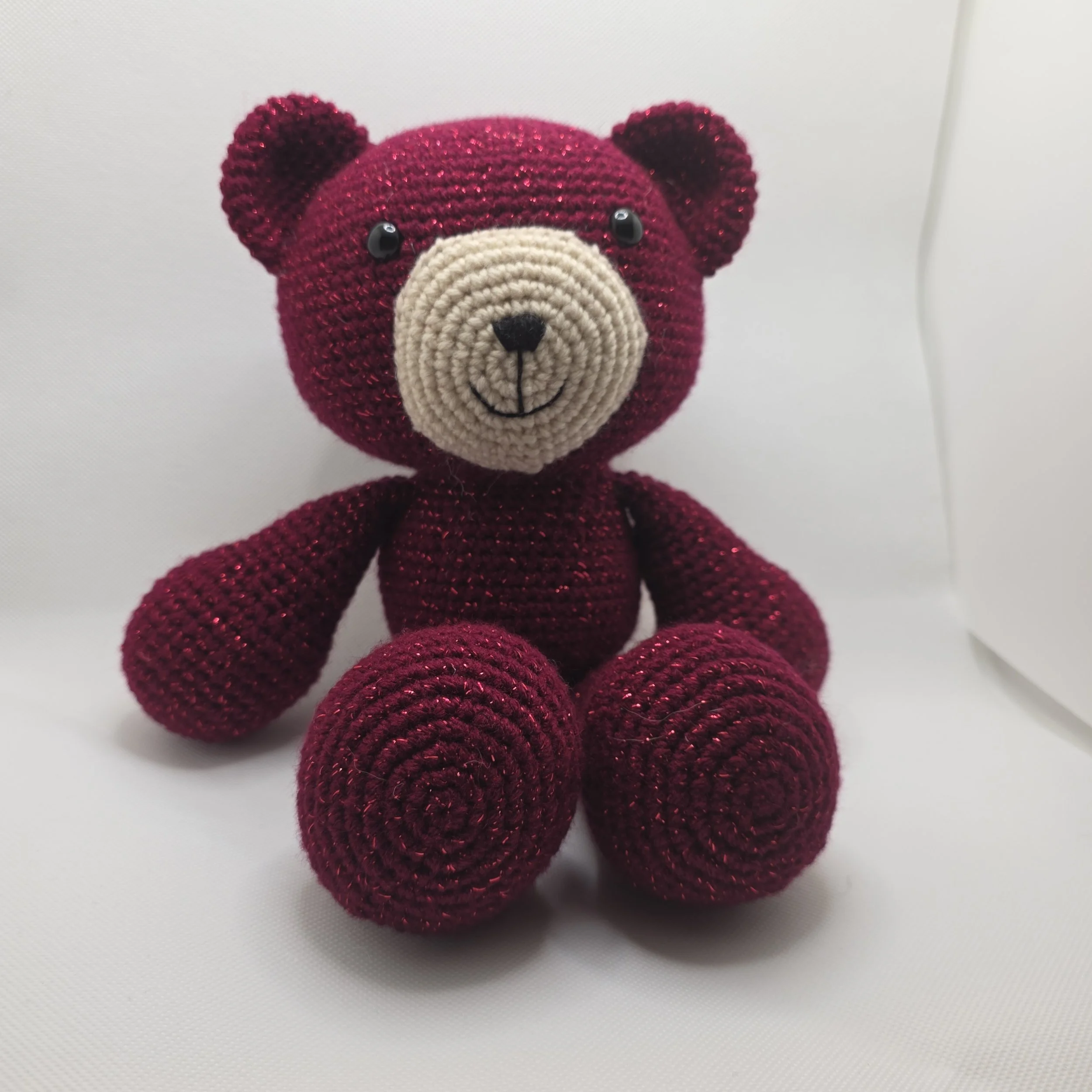 Large Teddy Bear #2