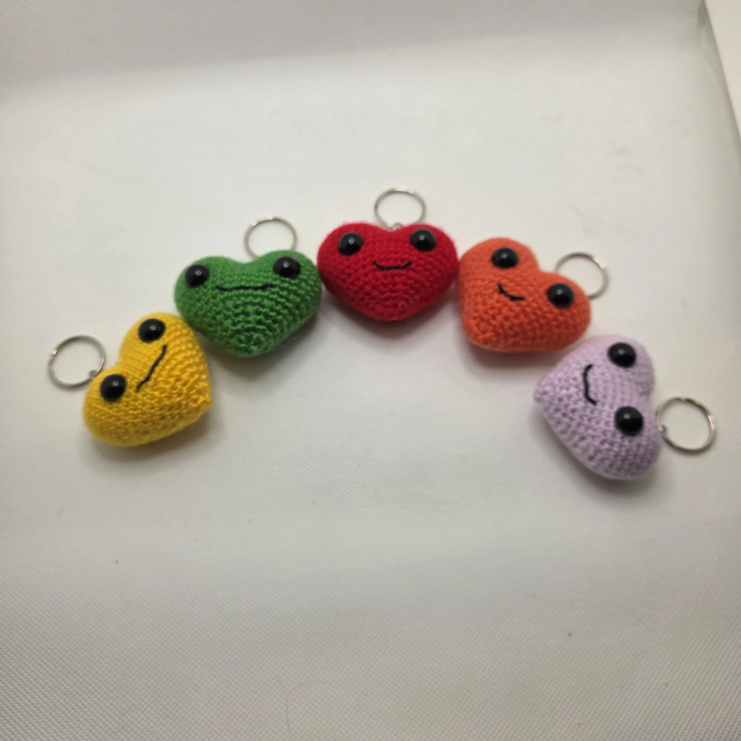 Heart Keychain