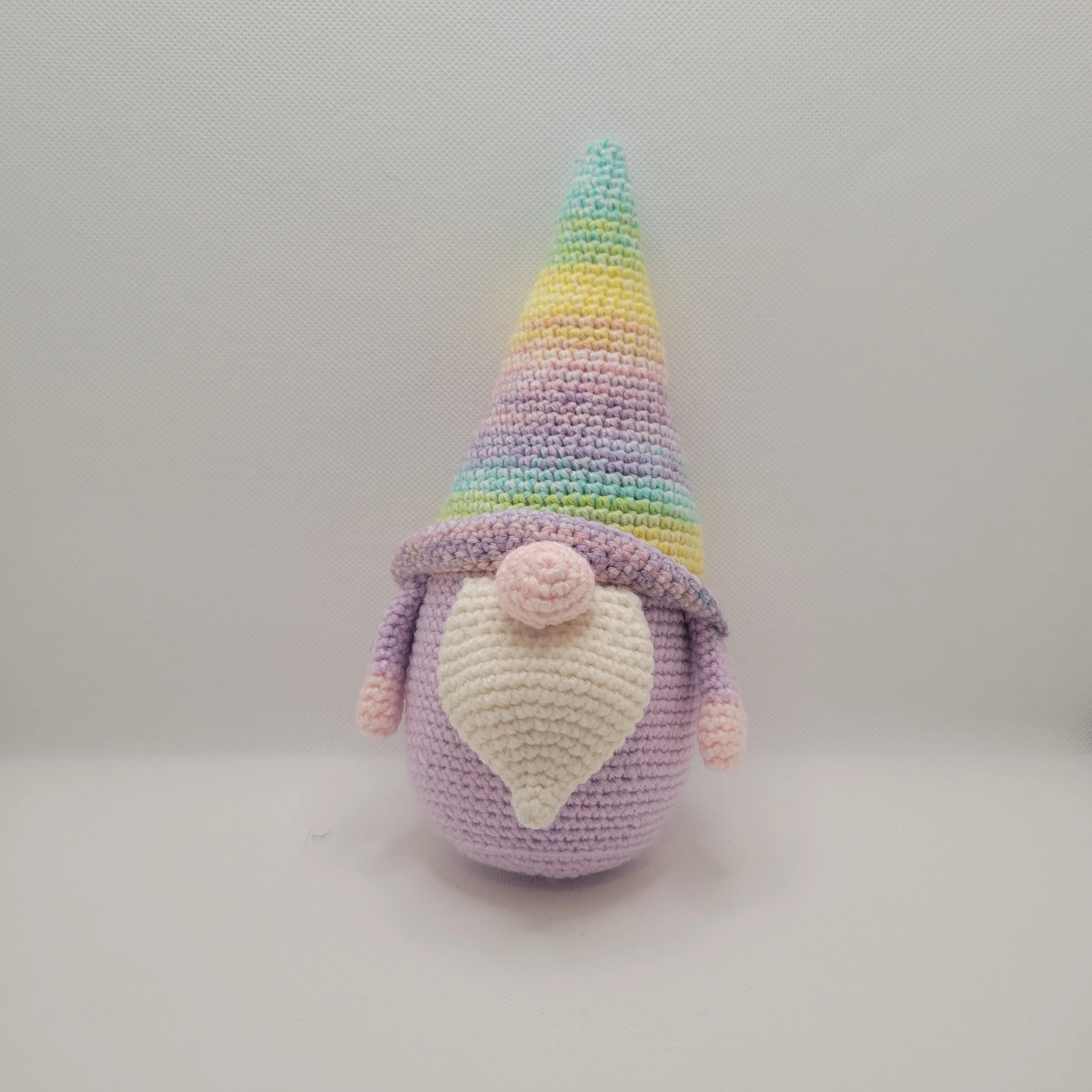 Rainbow Gnome