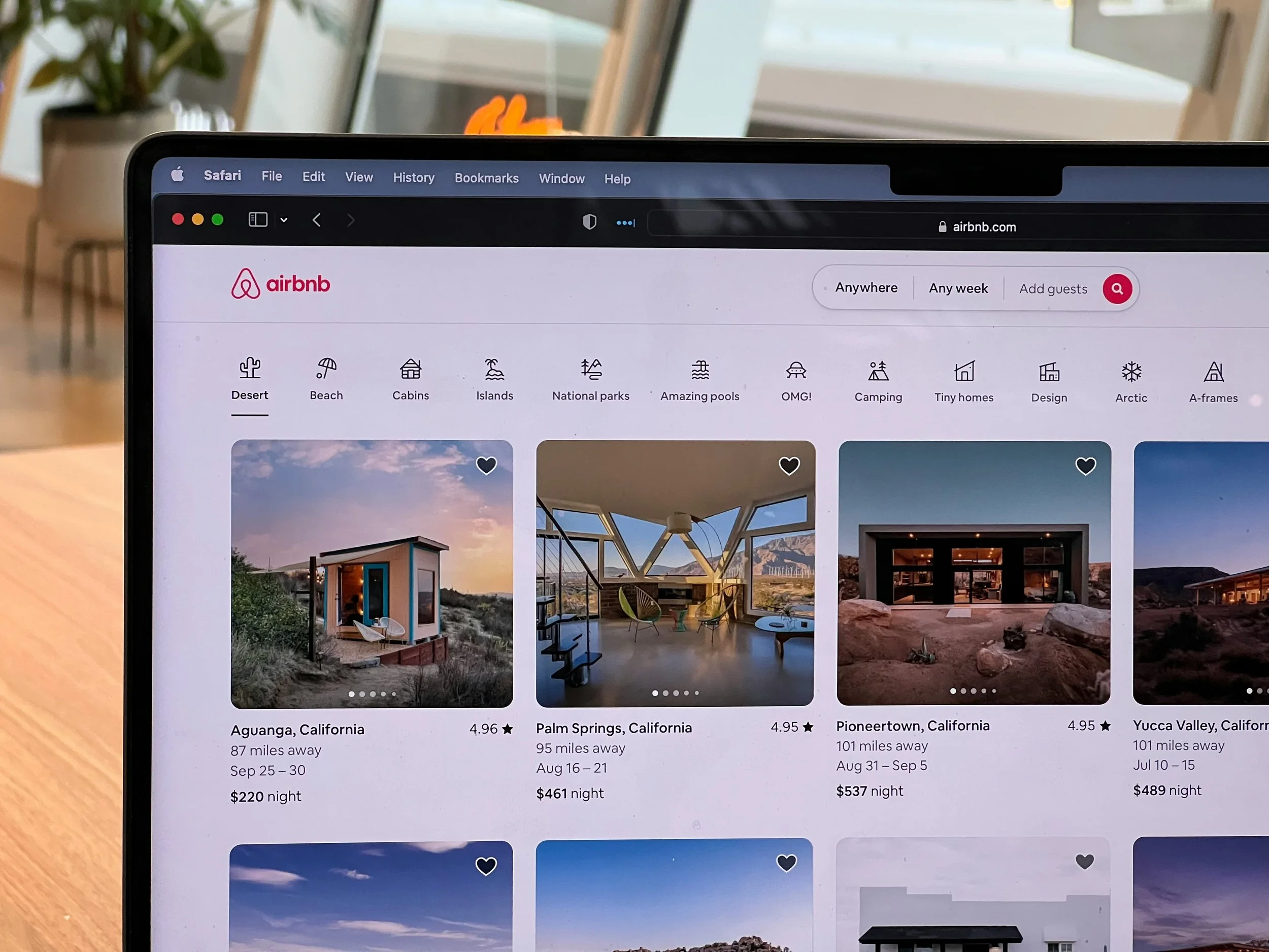 An Airbnb Cancellation Doesn't Mean It Never Happened