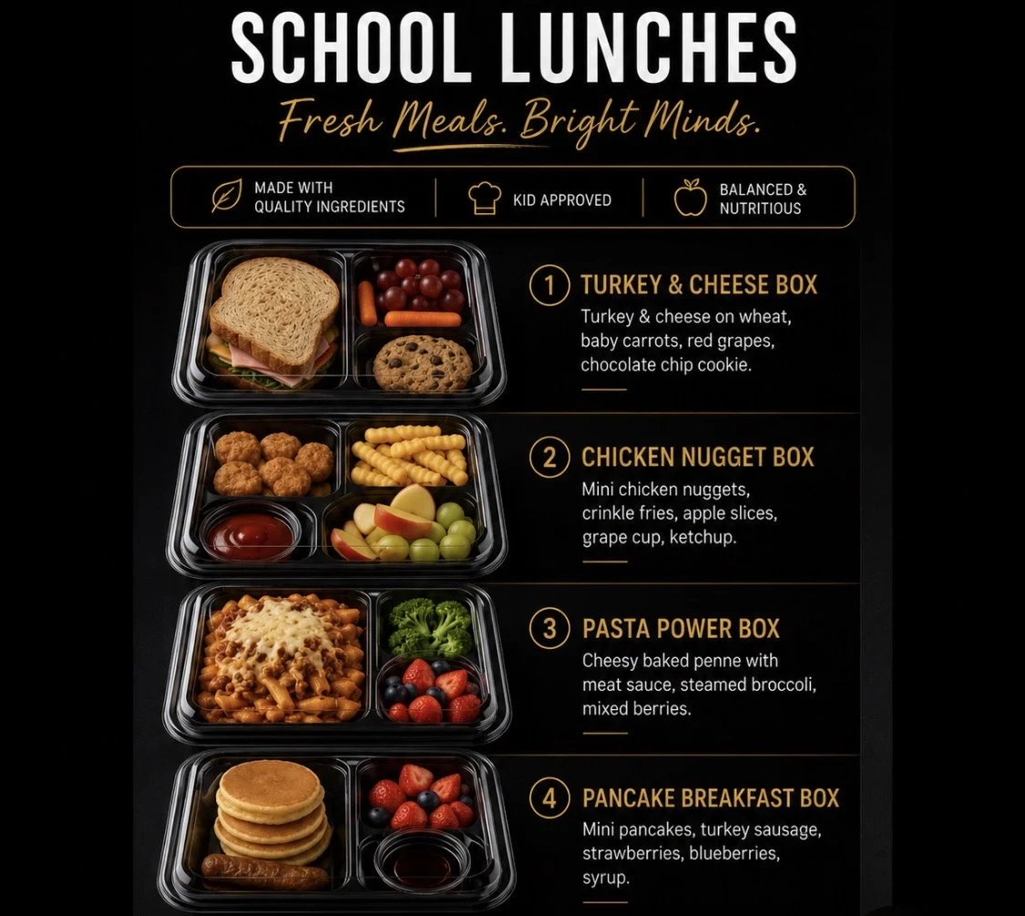 School Meal Programs