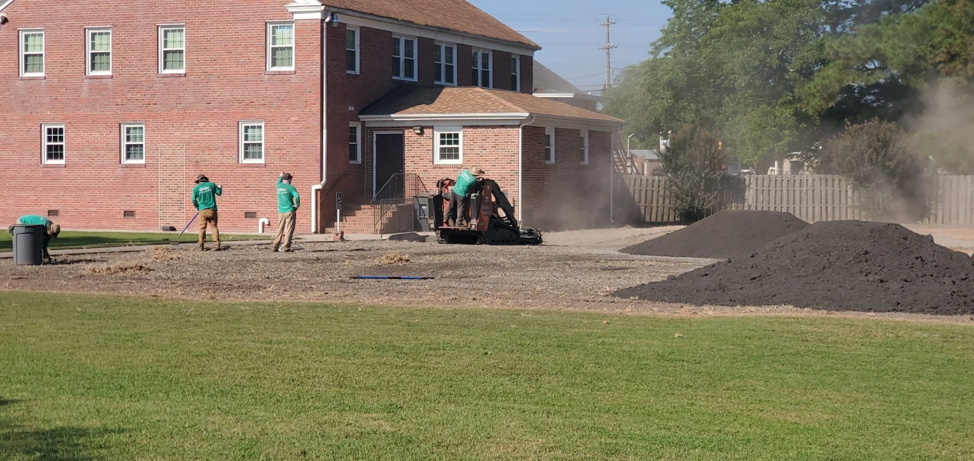 Windsor Baptist Church parking lot upgrade2.jpeg
