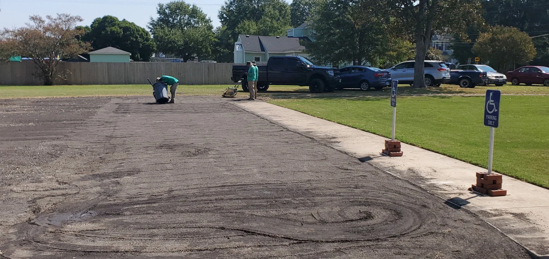 Windsor Baptist Church parking lot upgrade1.jpeg
