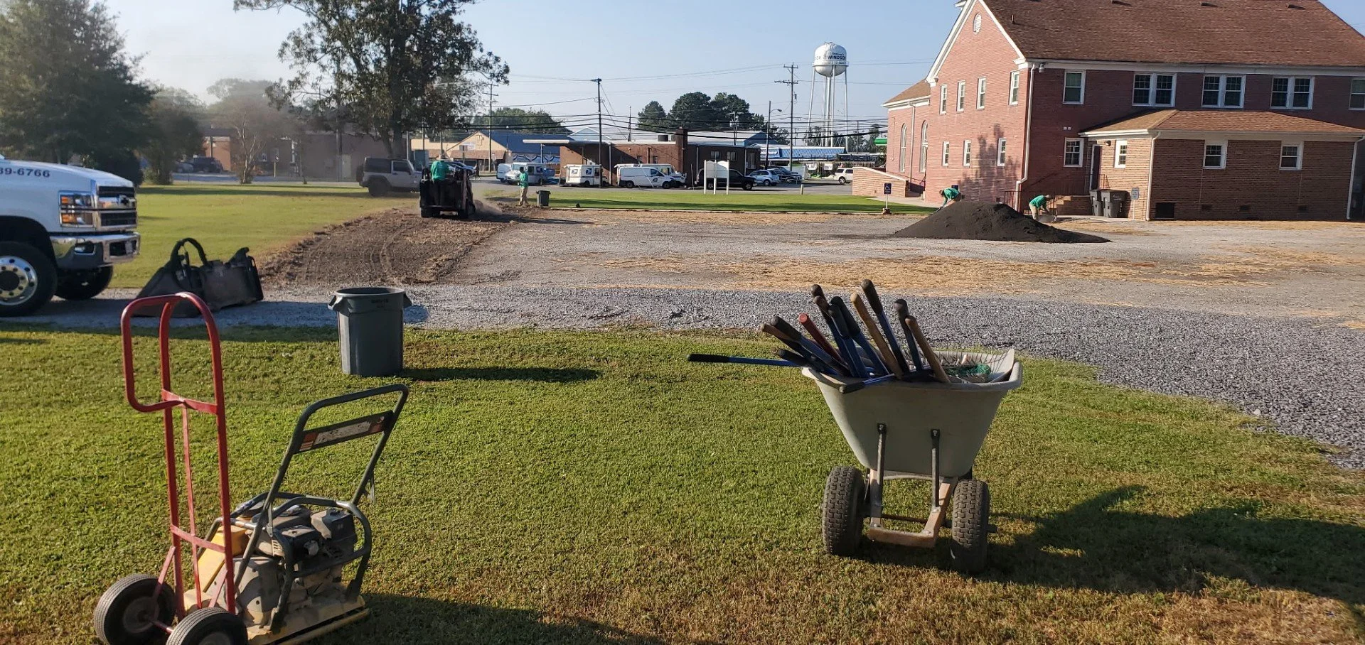 Windsor Baptist Church parking lot upgrade8.jpeg