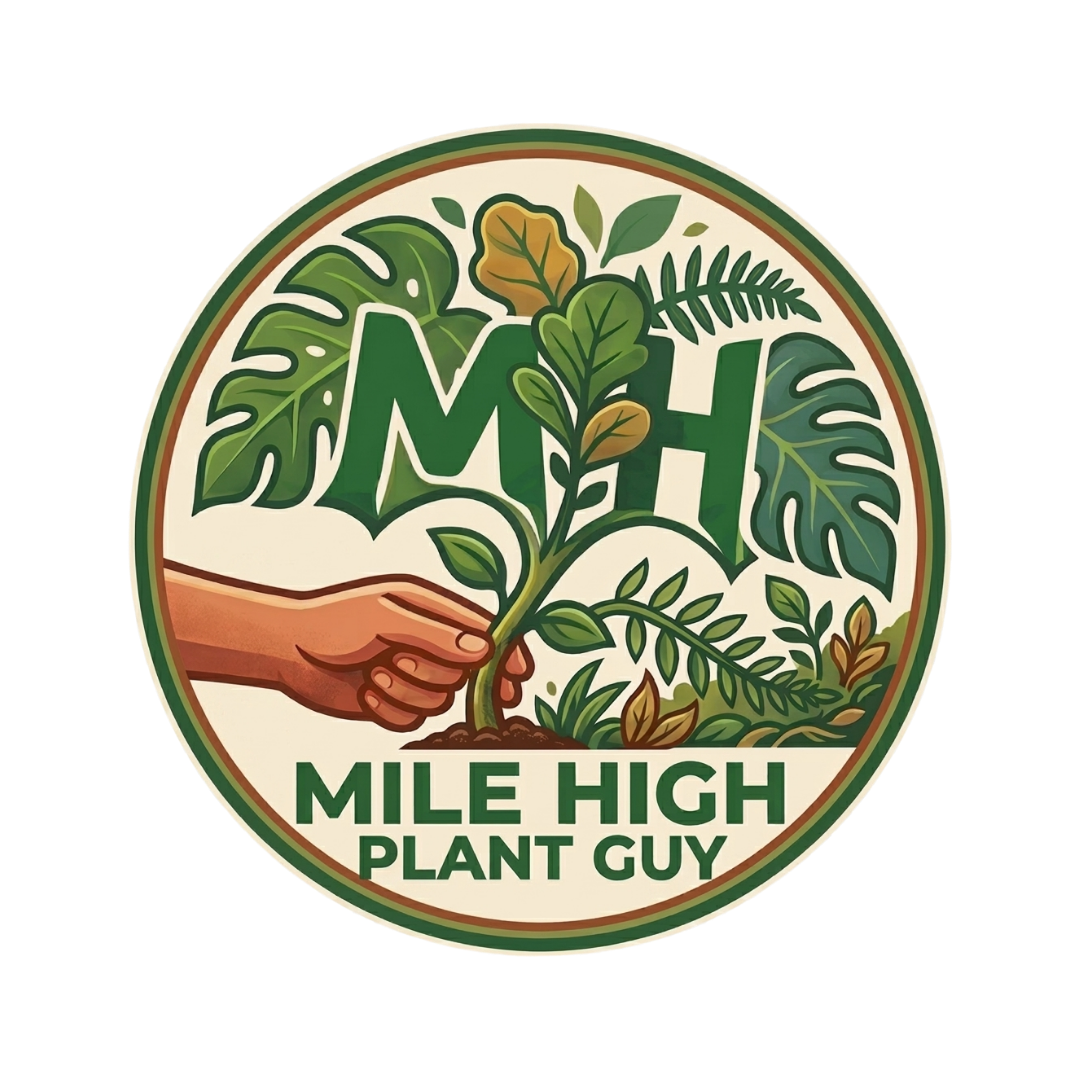 Mile High Plant Guy