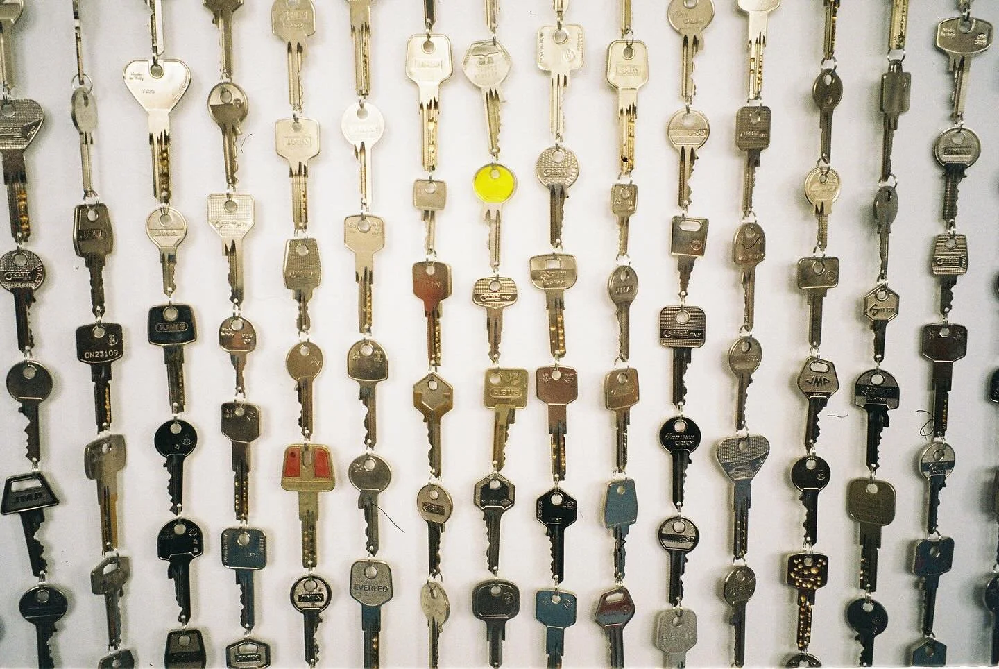🌧️🔑