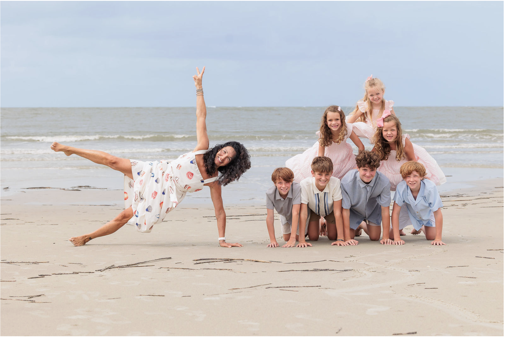Yoos Family