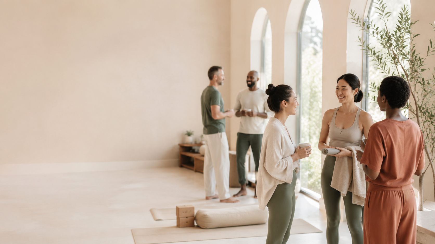 Movement Experiences for Teams, Leaders, & Life