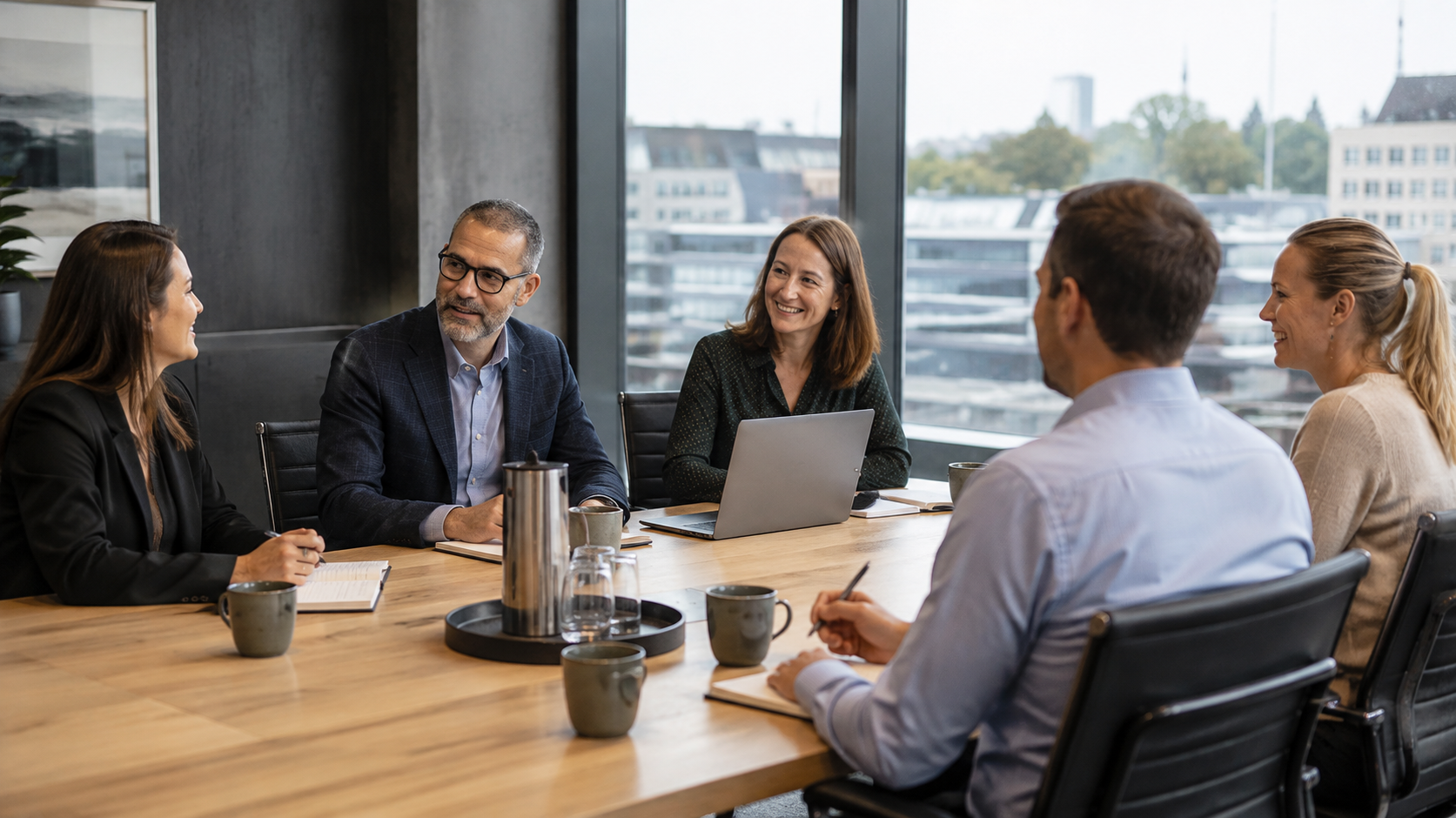 Healthy People Build Healthy Organizations