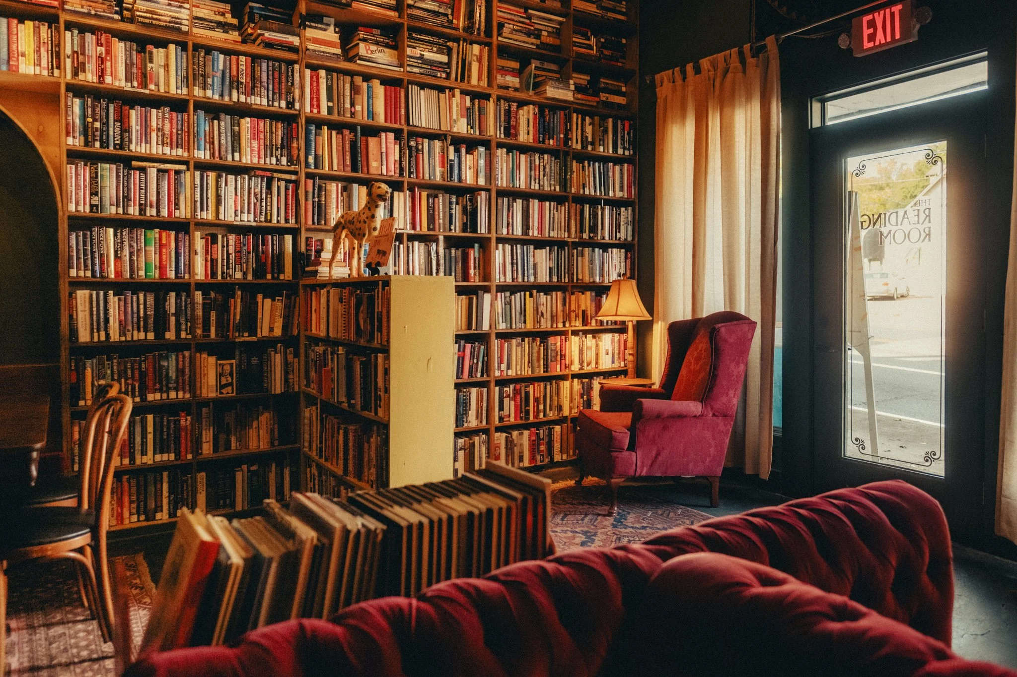 The Reading Room