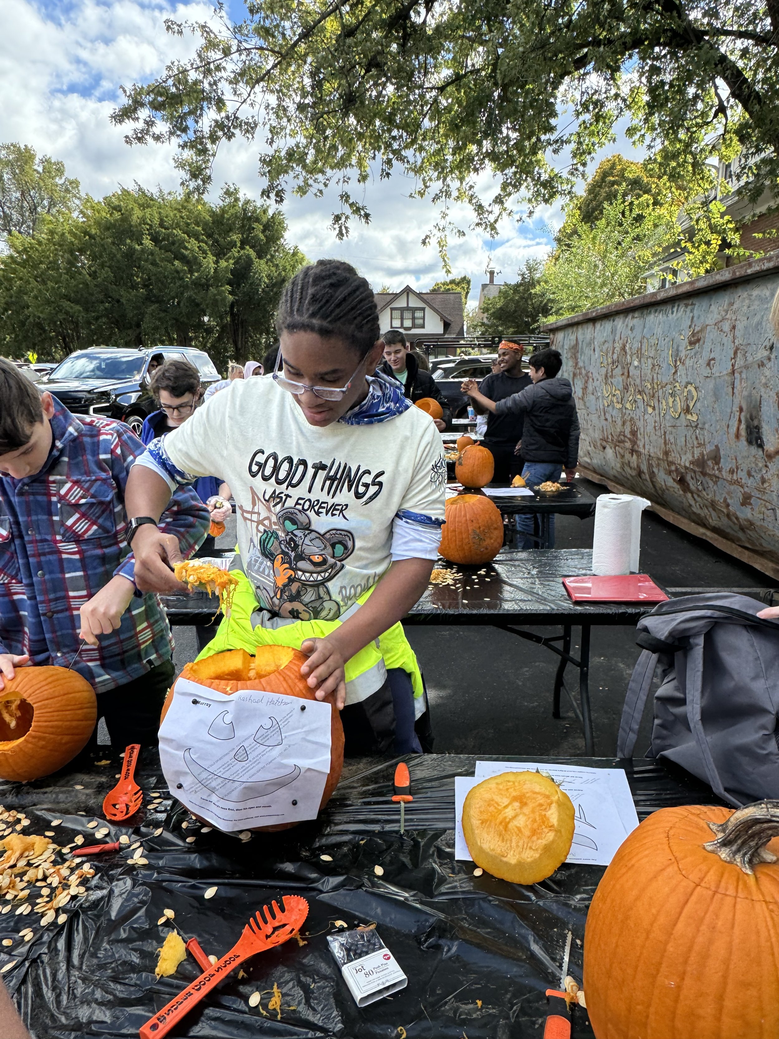 Fall Community Event