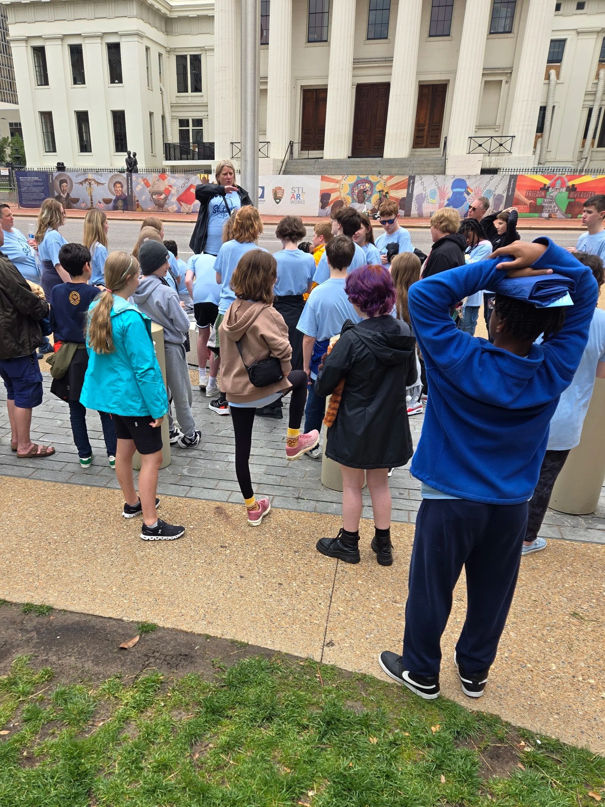 Community tour