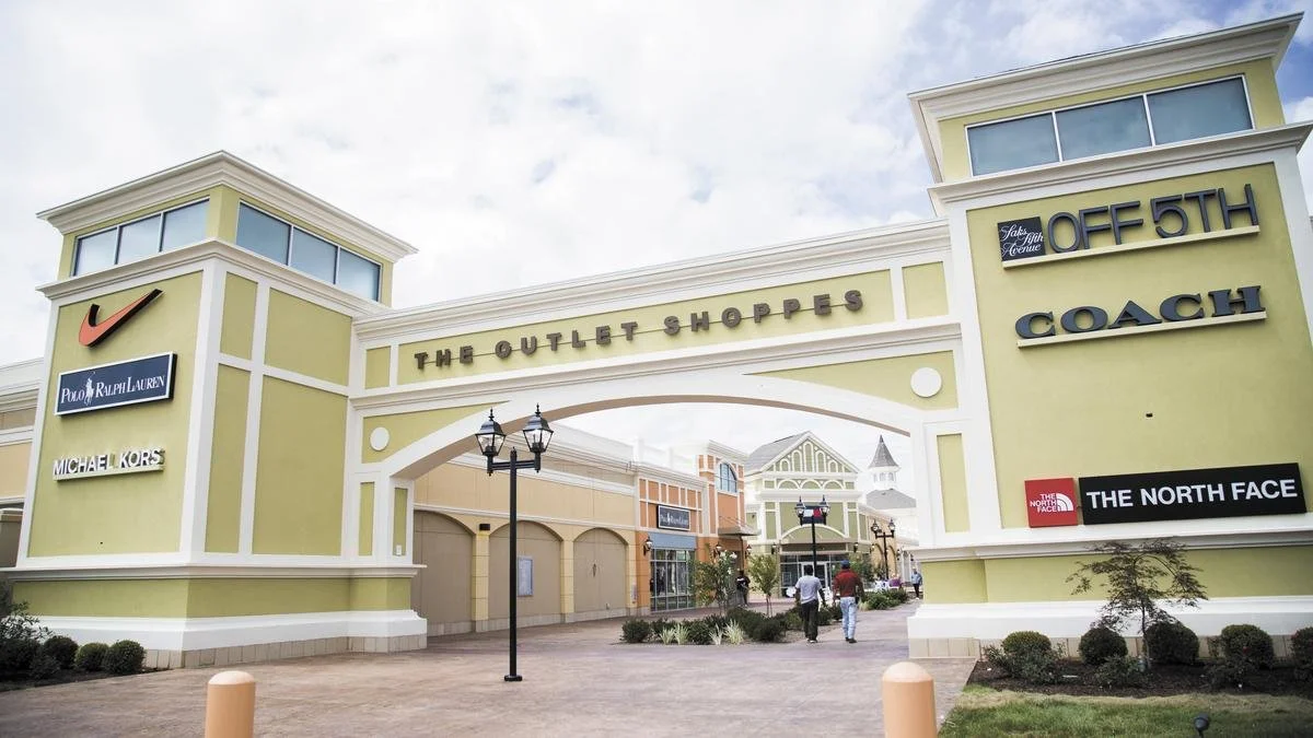 Outlet Shoppes of the Bluegrass
