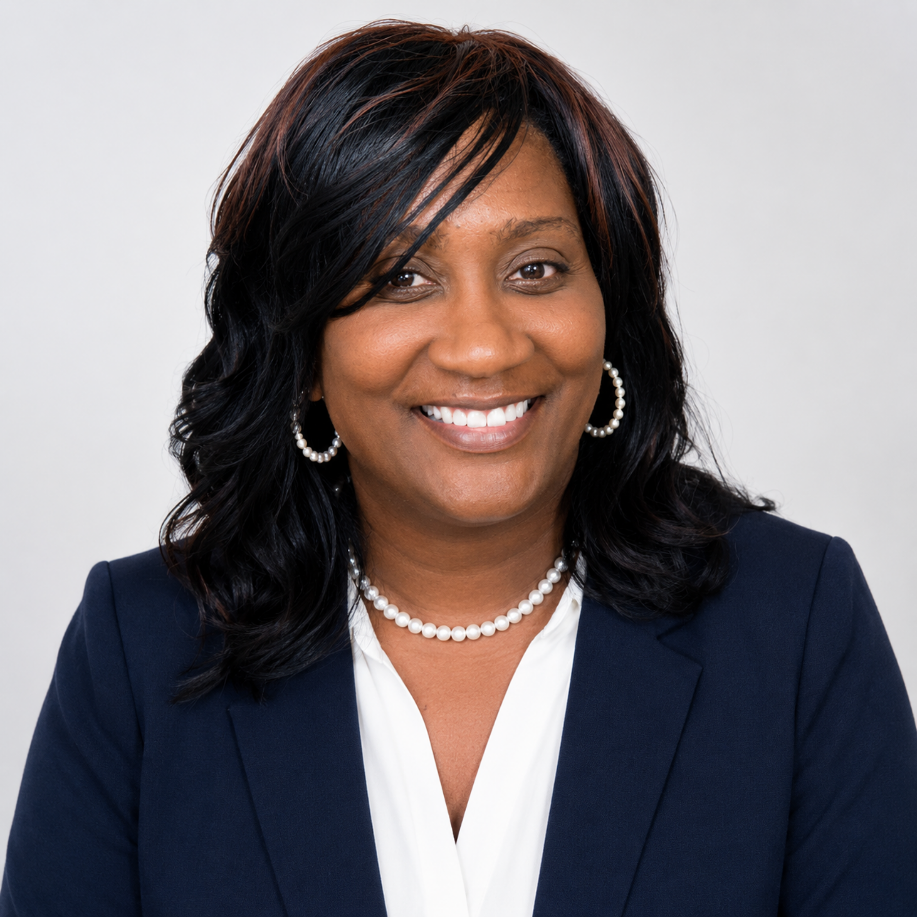 K Hatcher For Commissioner Headshot