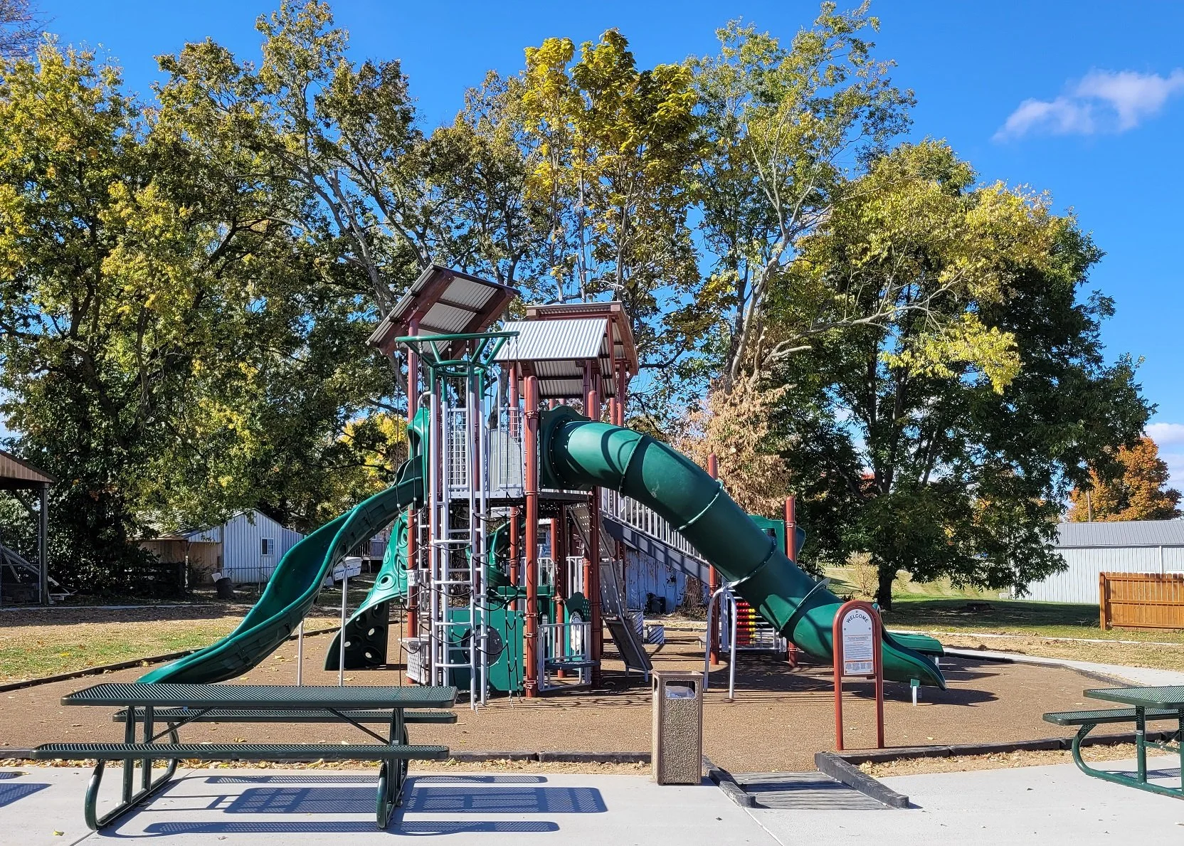 Simpsonville Playground