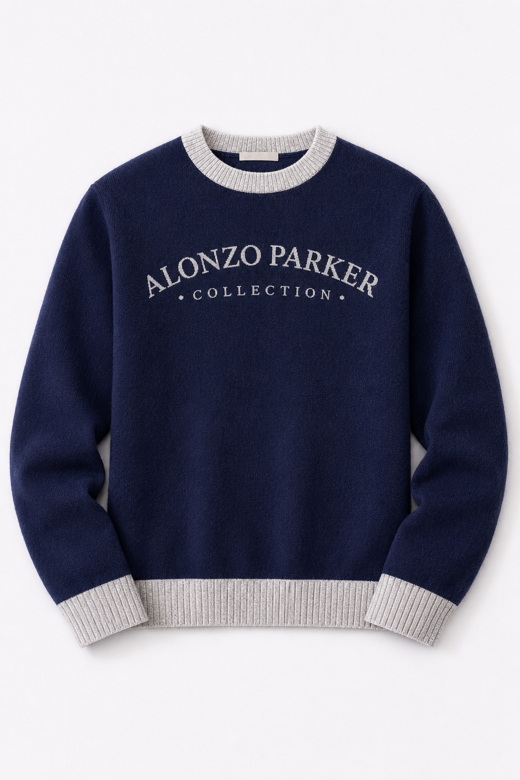 Alonzo Parker Classic Crewneck Sweater