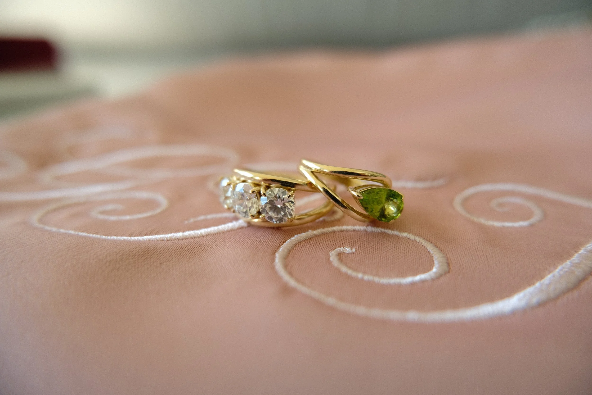 Gabrielle Pinky Ring