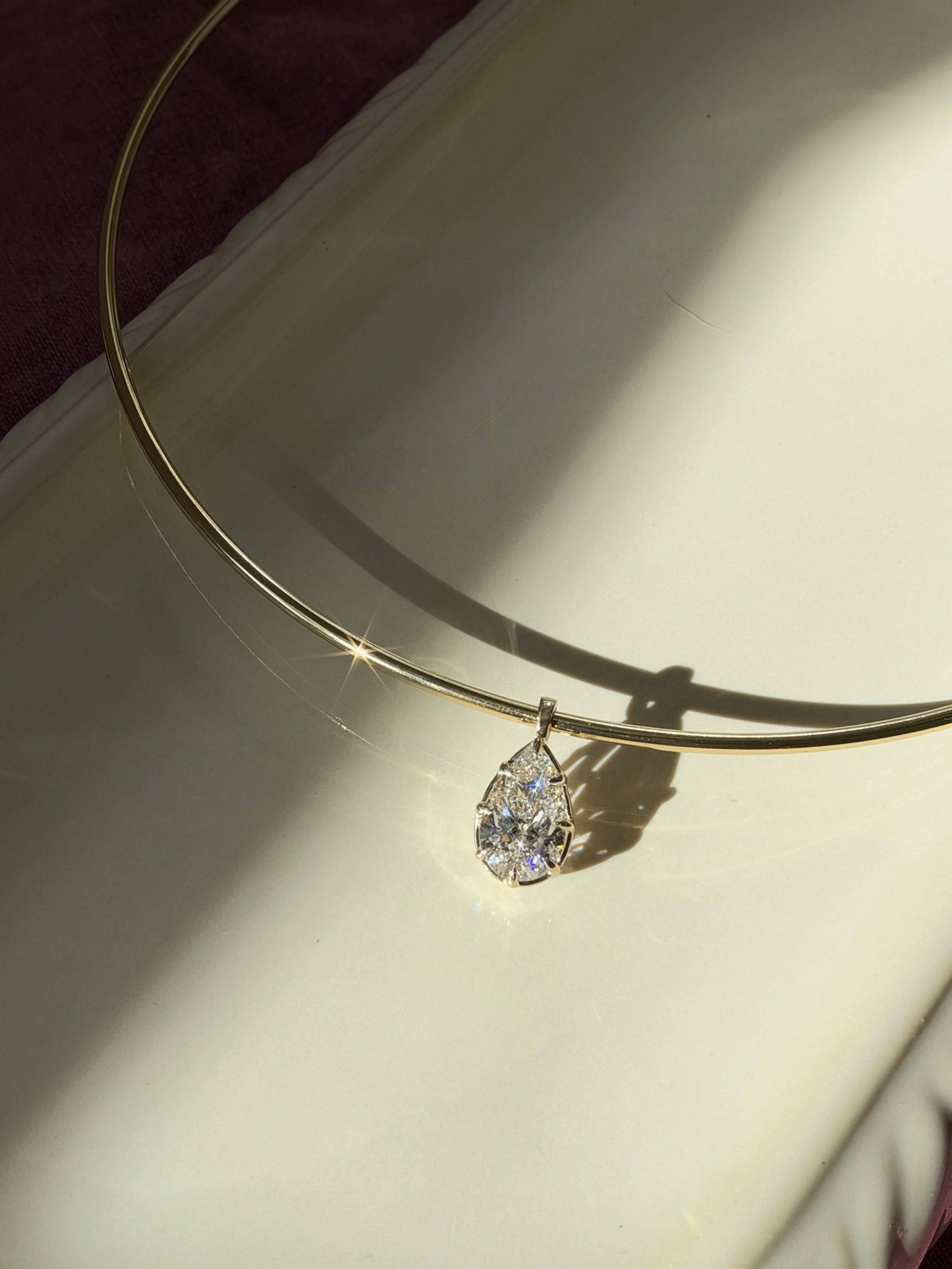 Gabrielle Pendant