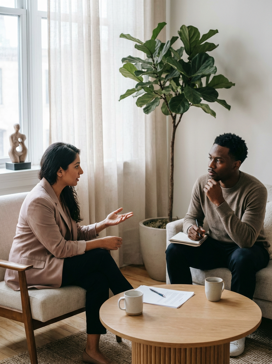 Individual Therapy California