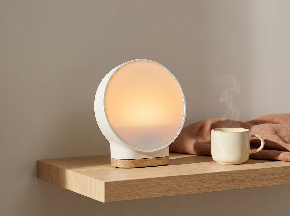 Sunrise Alarm Clock