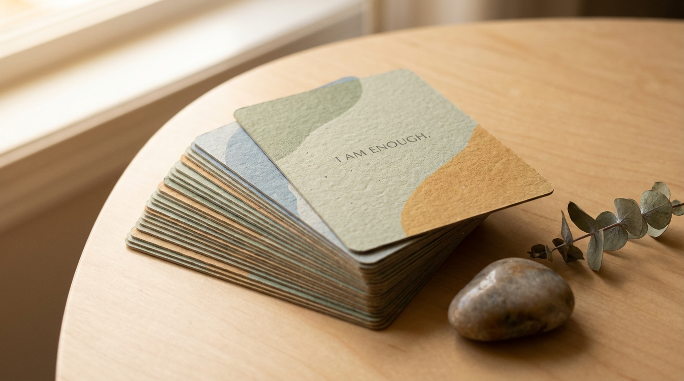 Affirmation Card Deck