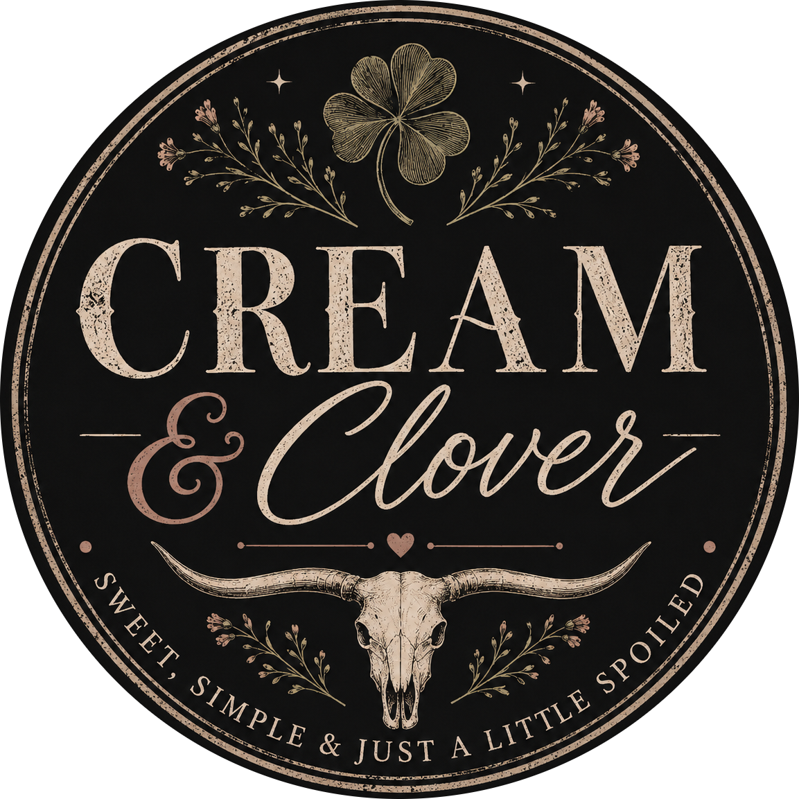 Cream &amp; Clover